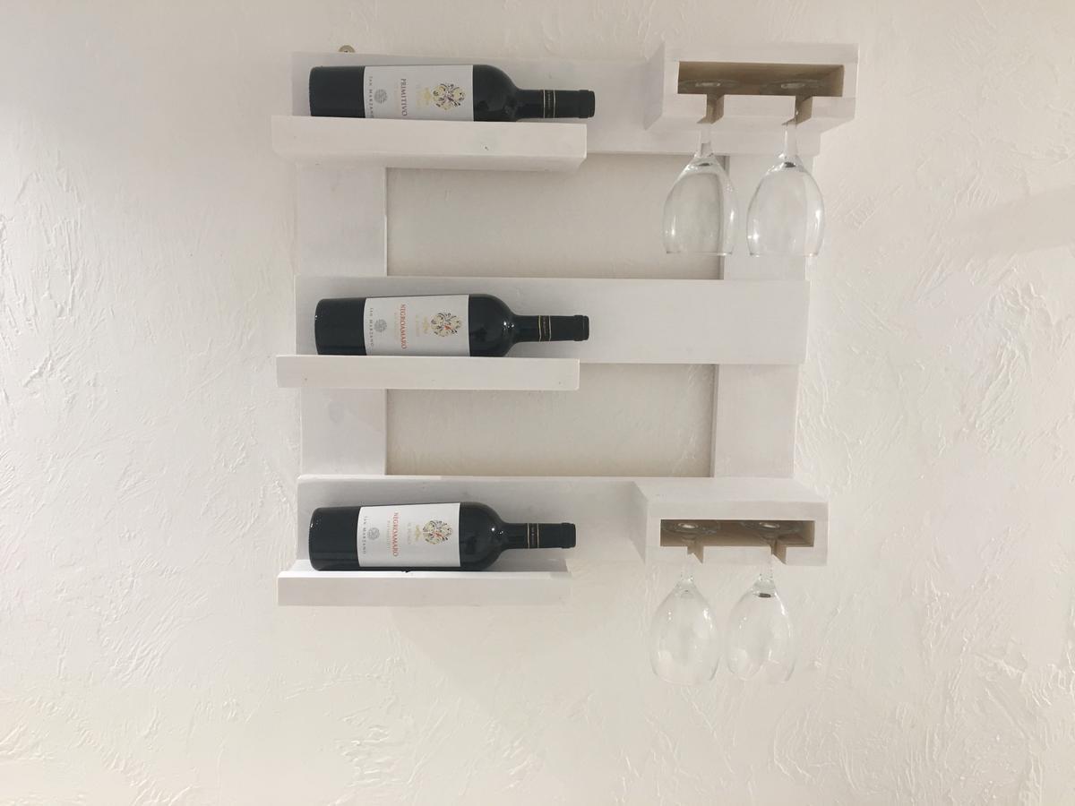 26 Suite Home Ostuni Buitenkant foto